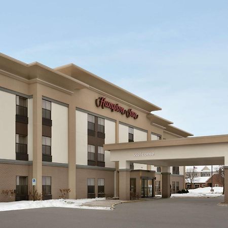 Hampton Inn Youngstown/Boardman Poland Ngoại thất bức ảnh