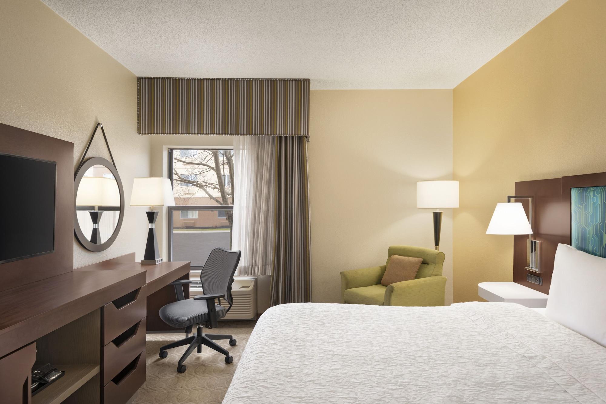 Hampton Inn Youngstown/Boardman Poland Ngoại thất bức ảnh