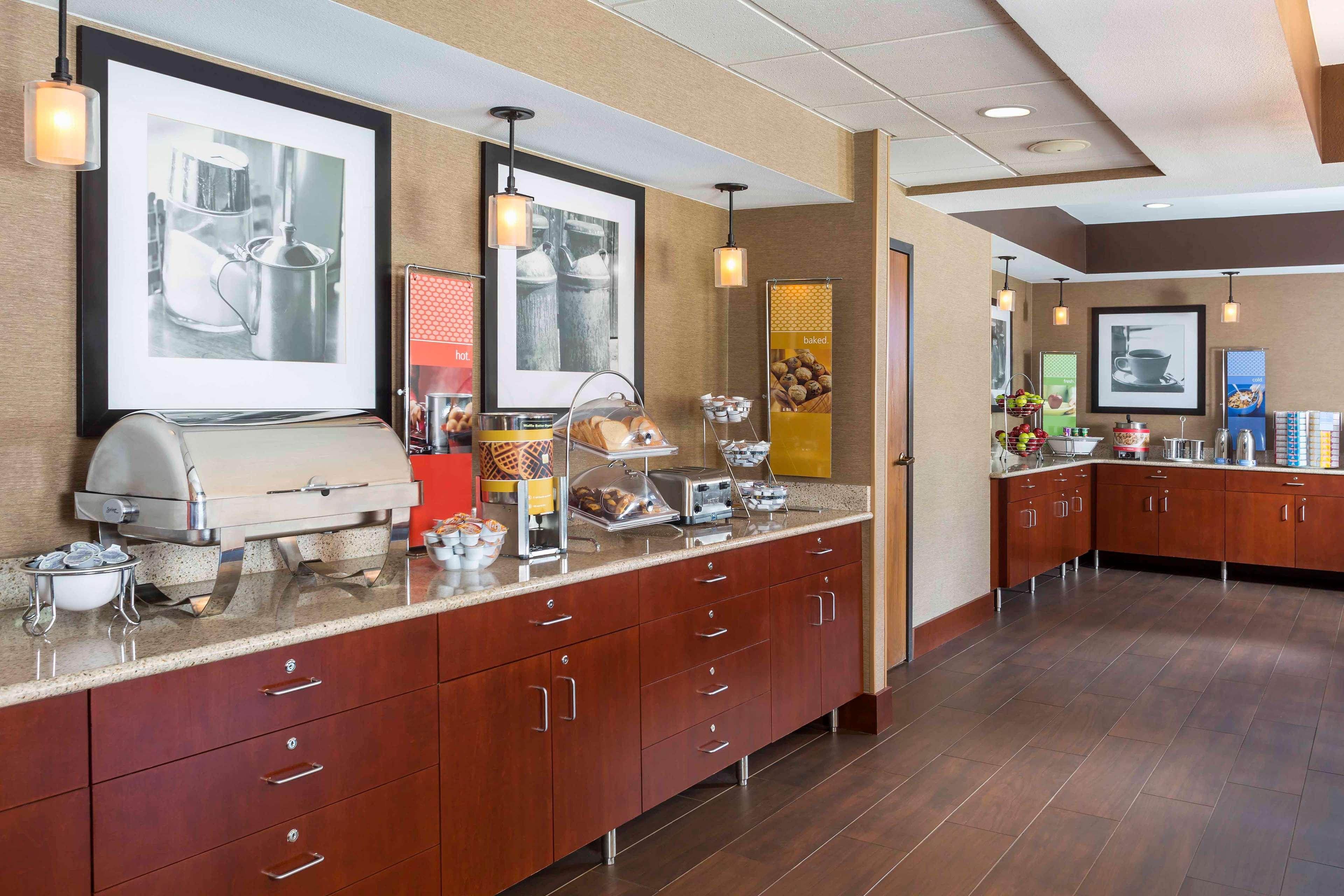 Hampton Inn Youngstown/Boardman Poland Ngoại thất bức ảnh