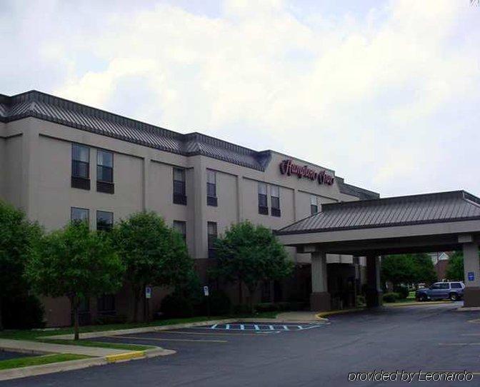 Hampton Inn Youngstown/Boardman Poland Ngoại thất bức ảnh