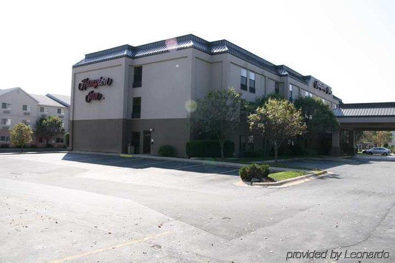 Hampton Inn Youngstown/Boardman Poland Ngoại thất bức ảnh