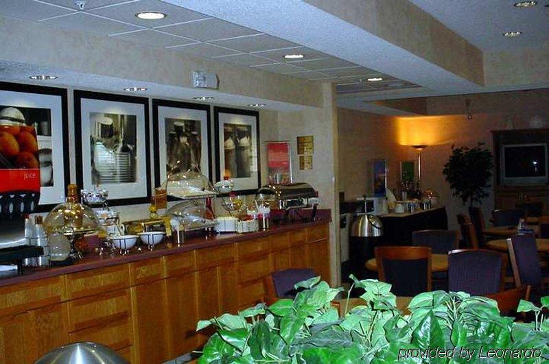 Hampton Inn Youngstown/Boardman Poland Nhà hàng bức ảnh