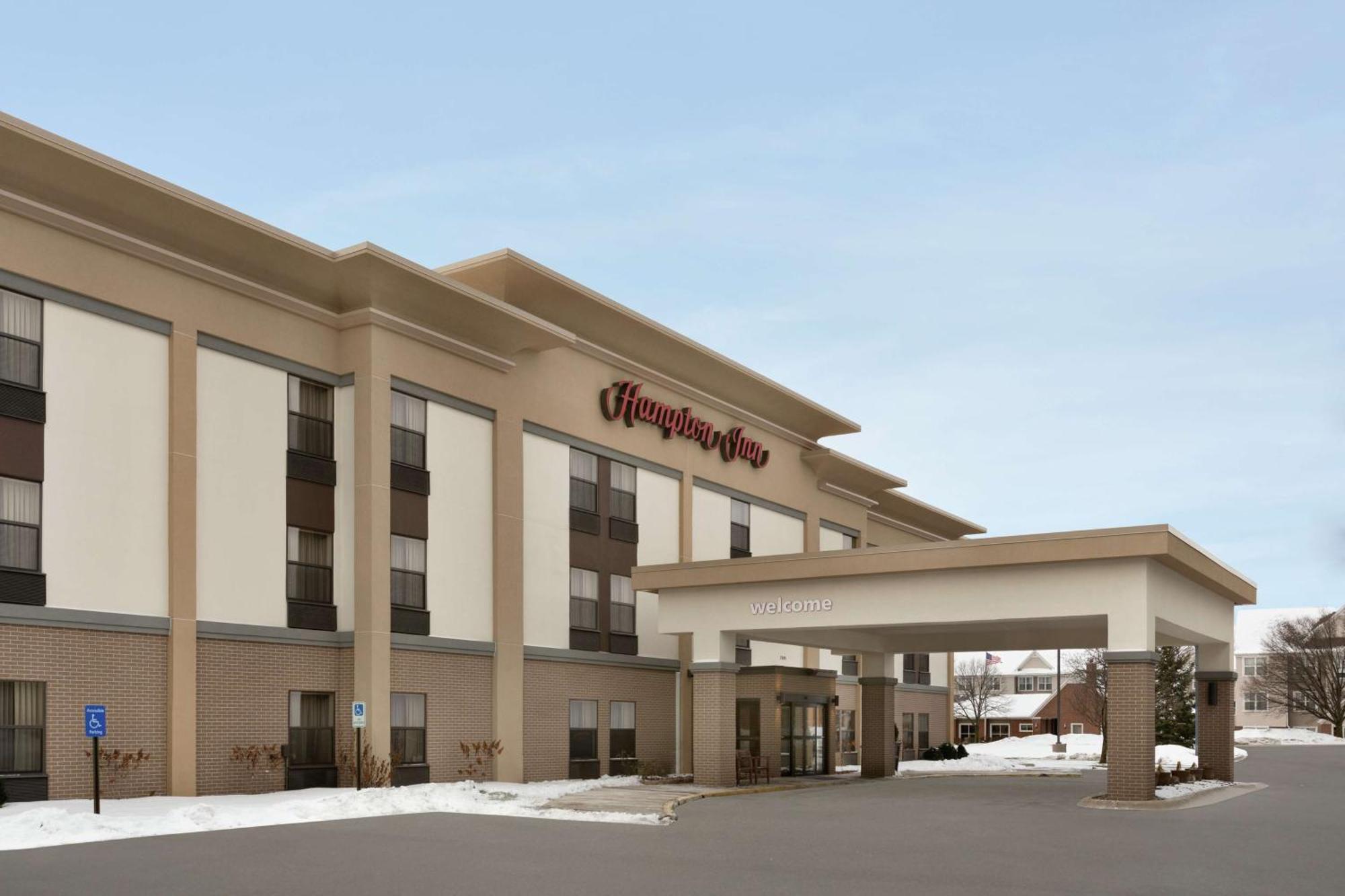 Hampton Inn Youngstown/Boardman Poland Ngoại thất bức ảnh